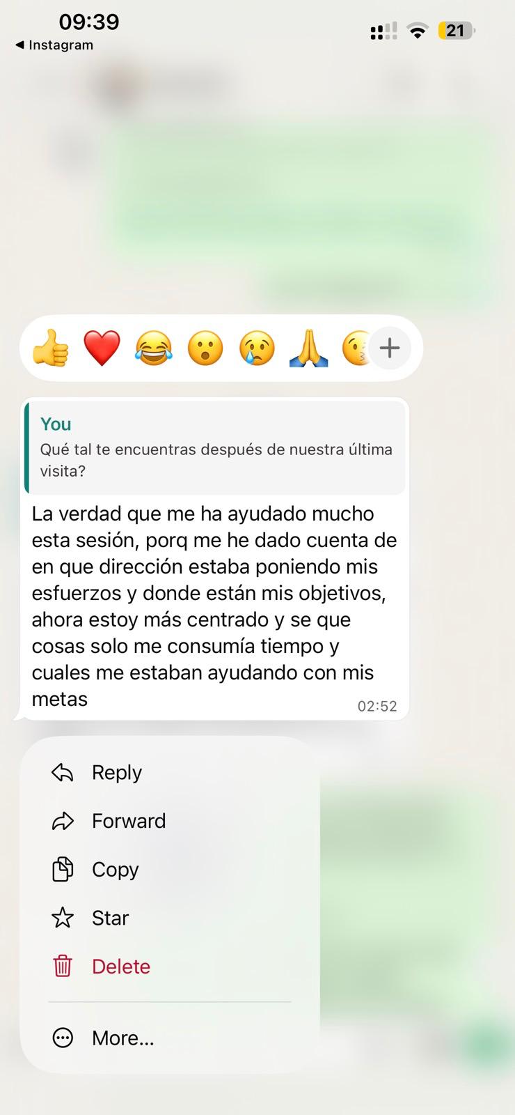 Testimonio de cliente 6