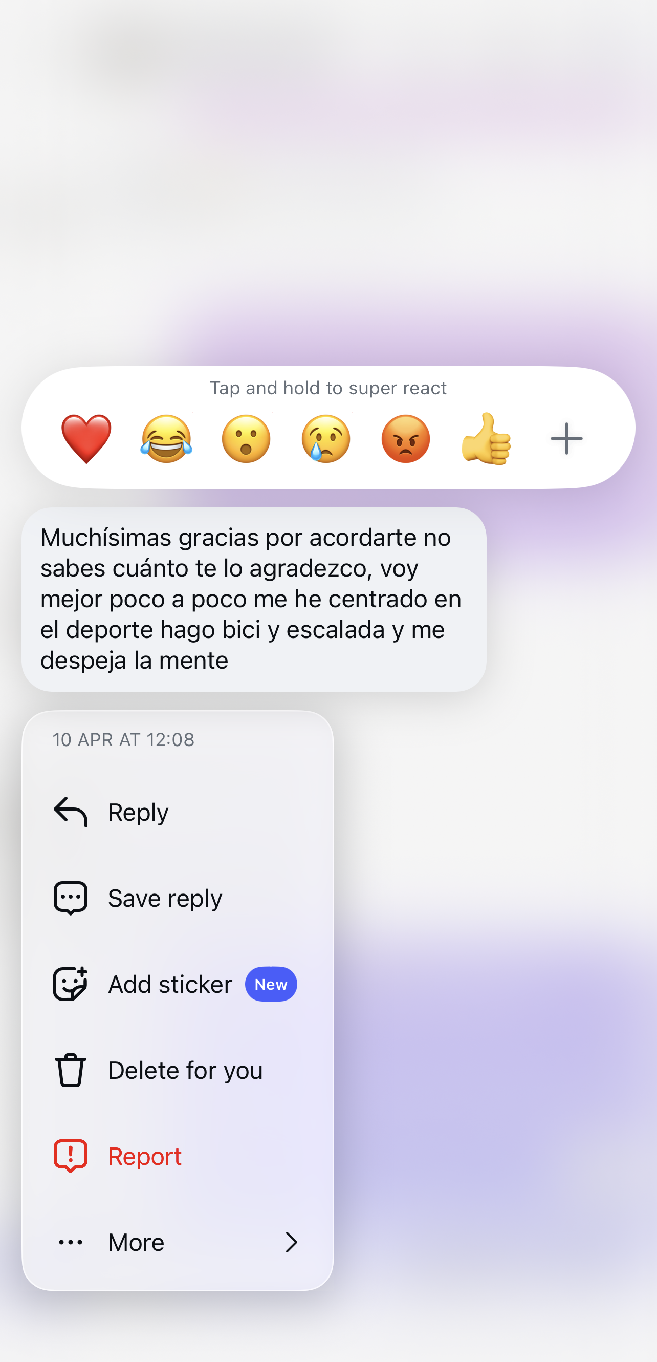Testimonio de cliente 3