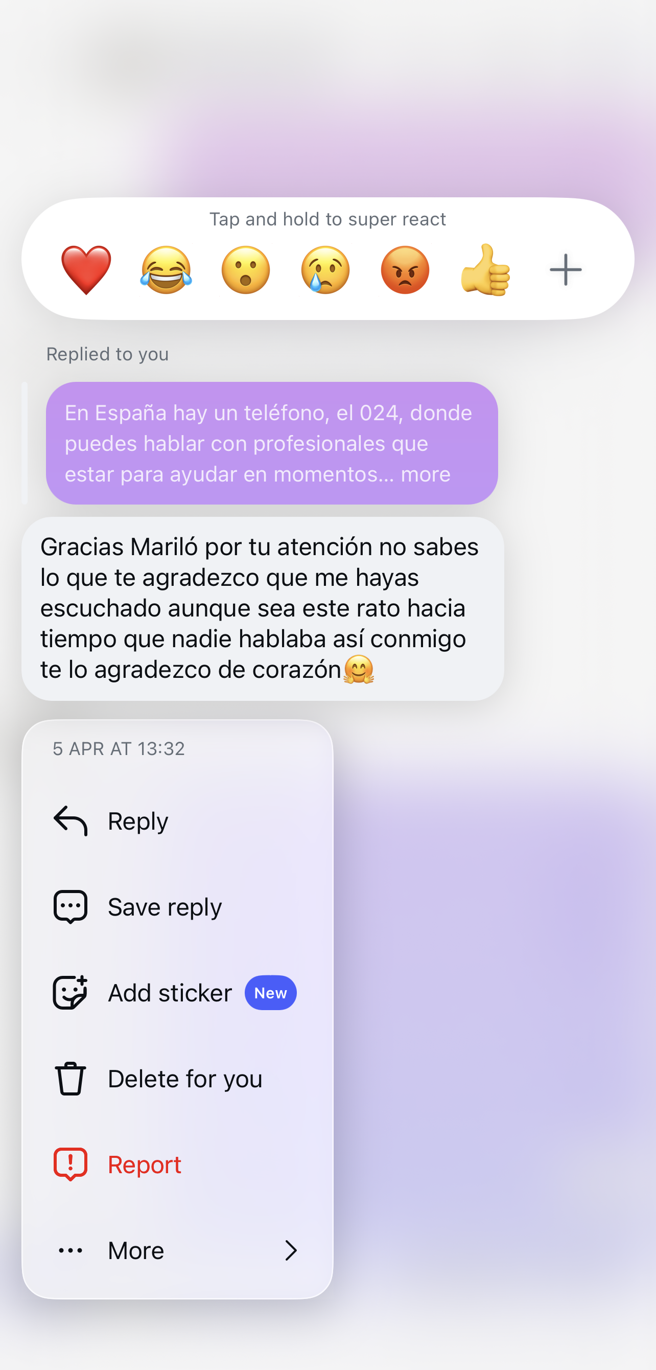 Testimonio de cliente 4