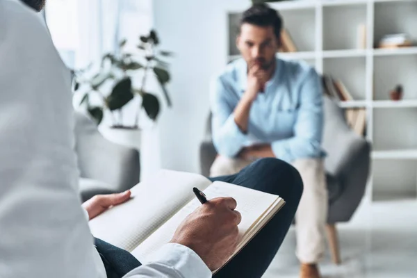 Entorno profesional de consulta psicológica